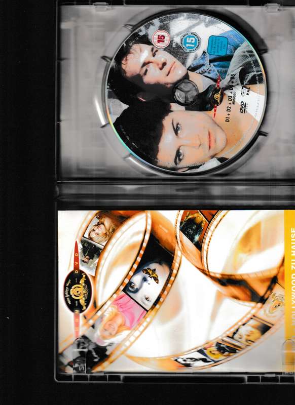 BODYCHECK  DVD