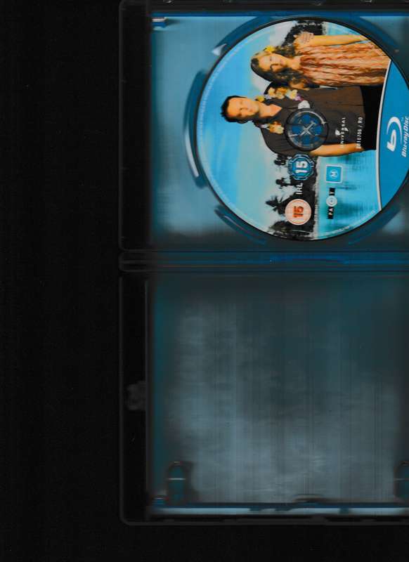 COUPLES RETREAT BLU RAY