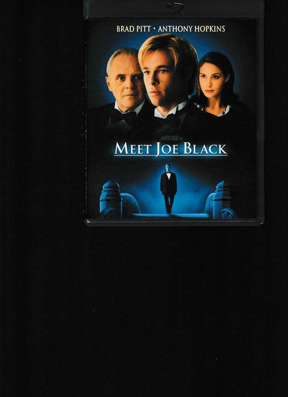 MEET JOE BLACK BLU RAY