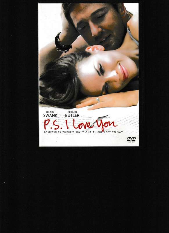 P.S. I LOVE YOU DVD