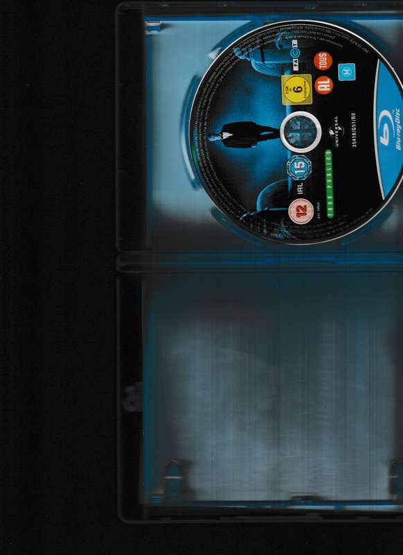 MEET JOE BLACK BLU RAY