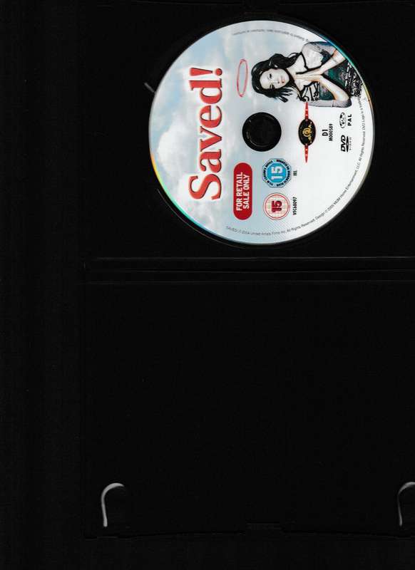 SAVED, DVD, COLLECTOR'S EDITION