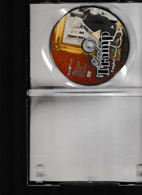 LORD TRAMP THE COMPLETE SERIES DVD, BRITISH COMEDY