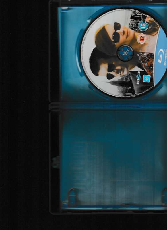 DUPLICITY BLU RAY