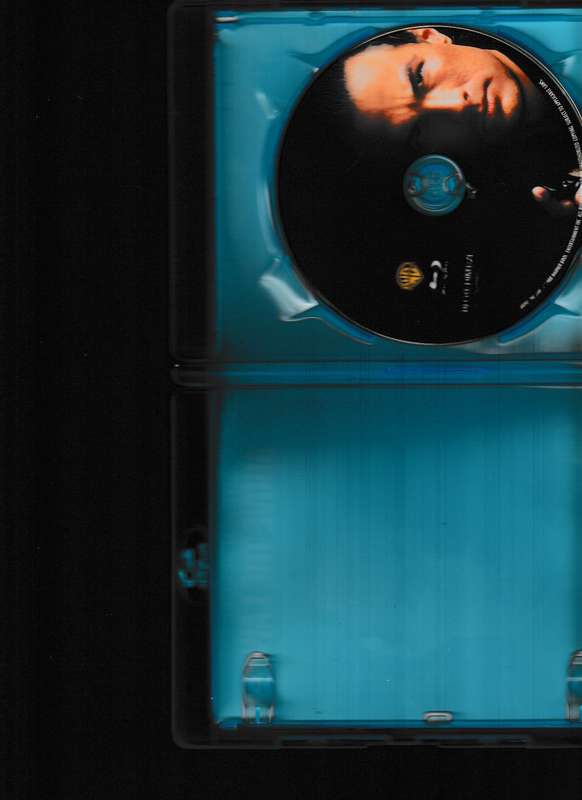 ABOVE THE LAW BLU RAY
