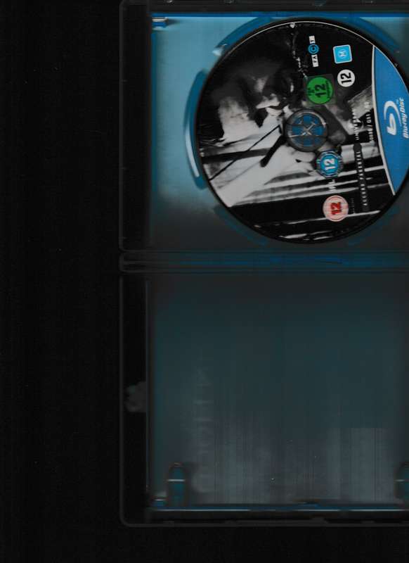 ROBIN HOOD DIRECTOR'S CUT BLU RAY