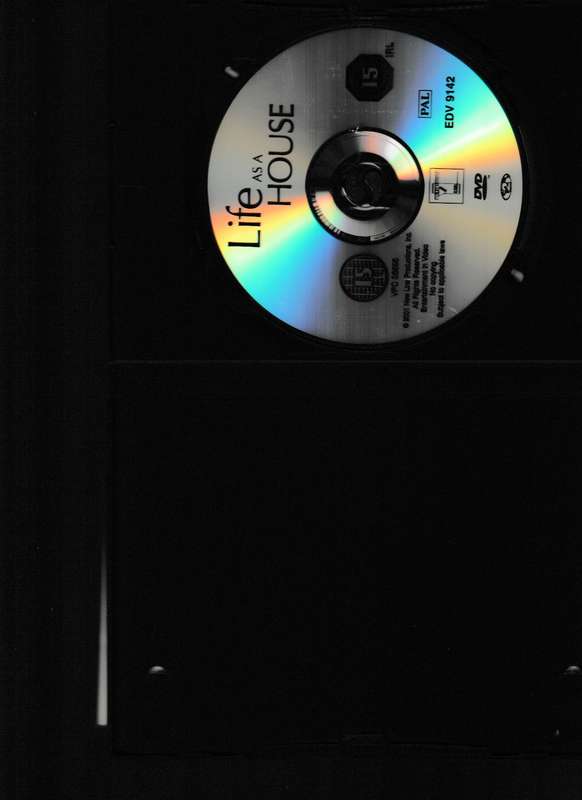 LIFE IS A HOUSE DVD