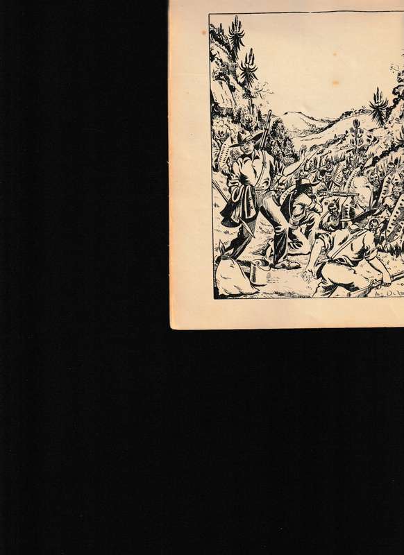 UIT EIE BODEM, VERGETE HELDE deur WILLEM C.W. KAMP 1940 1 STE UITGAWE