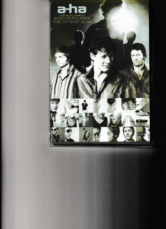 A-HA, HEADLINES AND DEADLINES, THE HITS OF A-HA