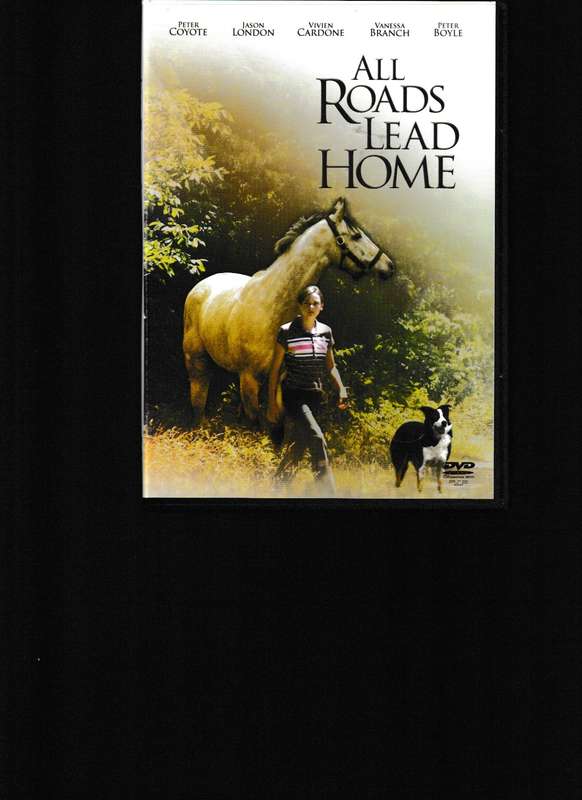 ALL ROADS LEAD HOME DVD