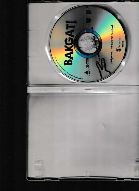 BAKGAT! DVD