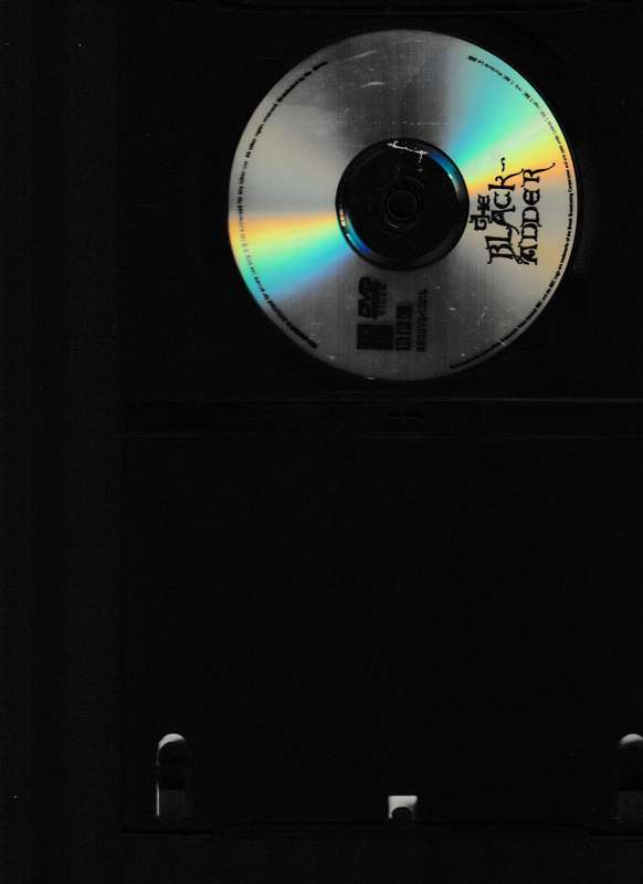 THE BLACK ADDER DVD THE HISTORIC FIRST SERIES