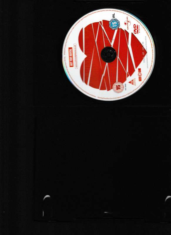 LOVE ACTUALLY DVD