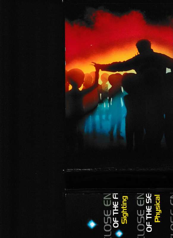 CLOSE ENCOUNTERS OF THE THIRD KIND DVD 30TH ANNIVERSARY ULTIMATE EDITION