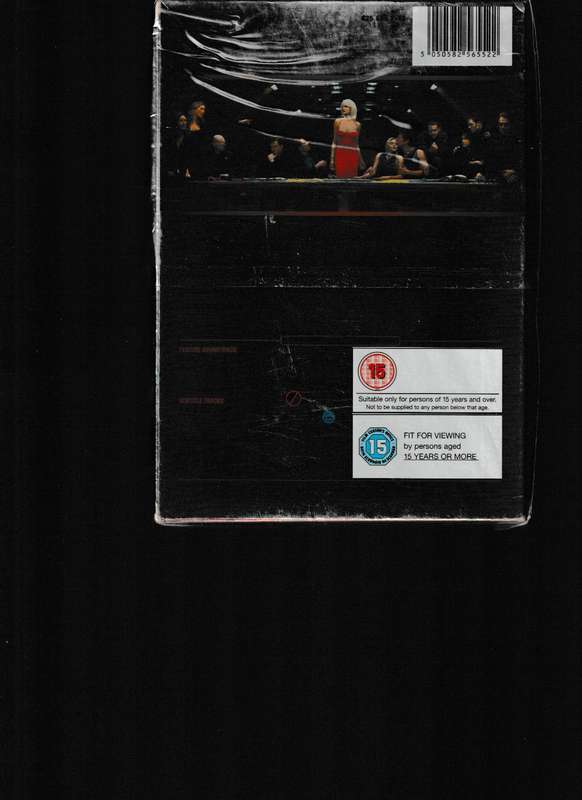 BATTLESTAR GALACTICA SEASON 4 DVD