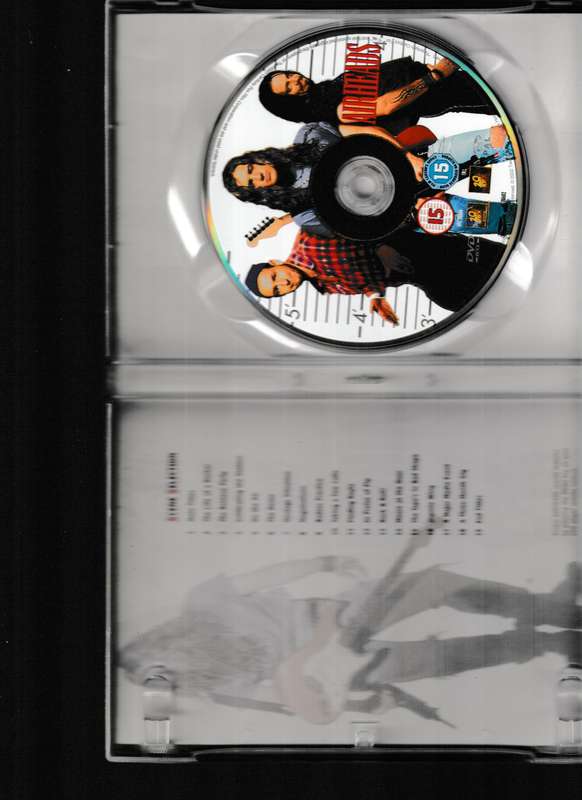 AIRHEADS DVD
