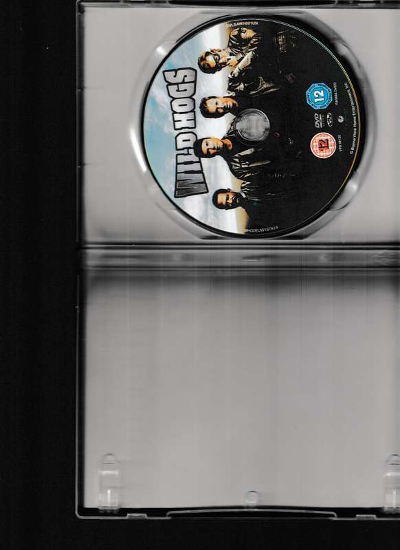 WILD HOGS DVD