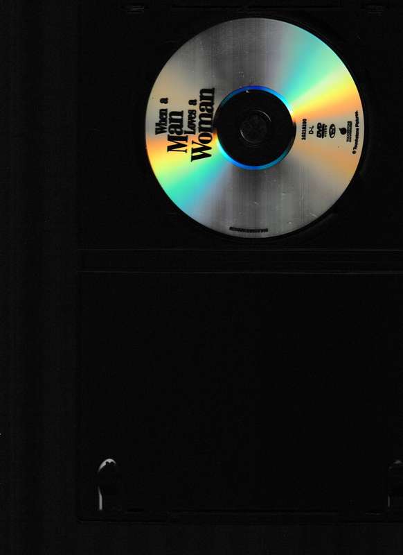WHEN A MAN LOVES A WOMAN DVD