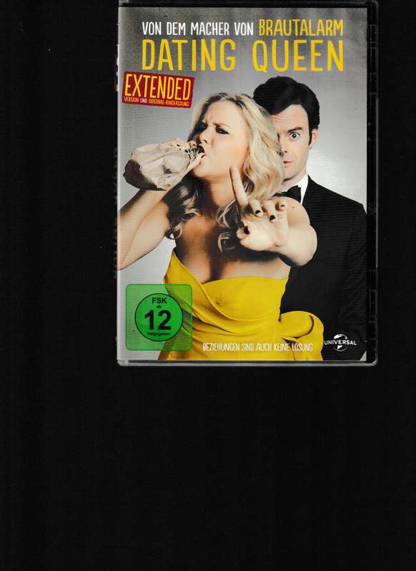 DATING QUEEN DVD EXTENDED VERSION
