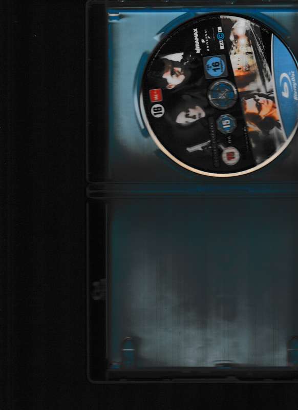 THE DEBT BLU RAY