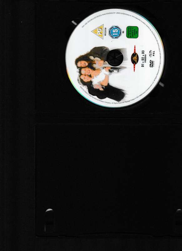 MYSTIC PIZZA DVD