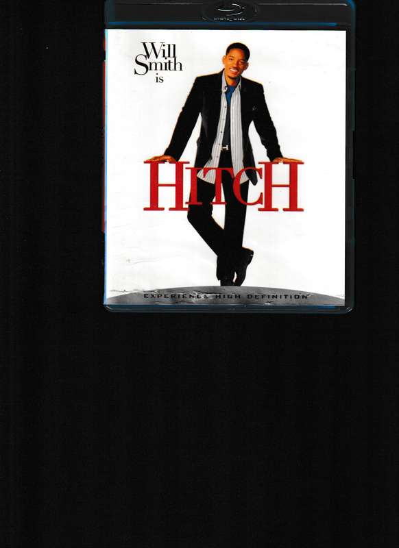 HITCH BLU RAY