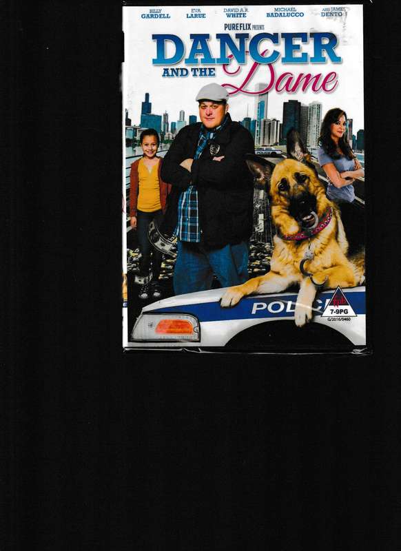 DANCER AND THE DAME DVD
