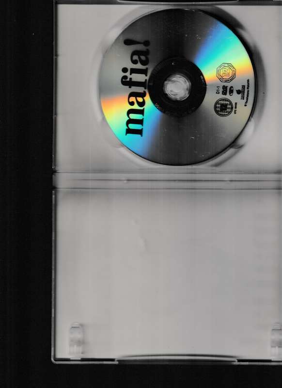 MAFIA! COMEDY DVD