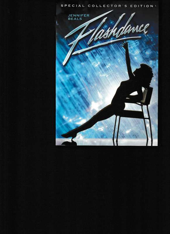 FLASHDANCE, SPECIAL COLLECTOR'S EDITION DVD