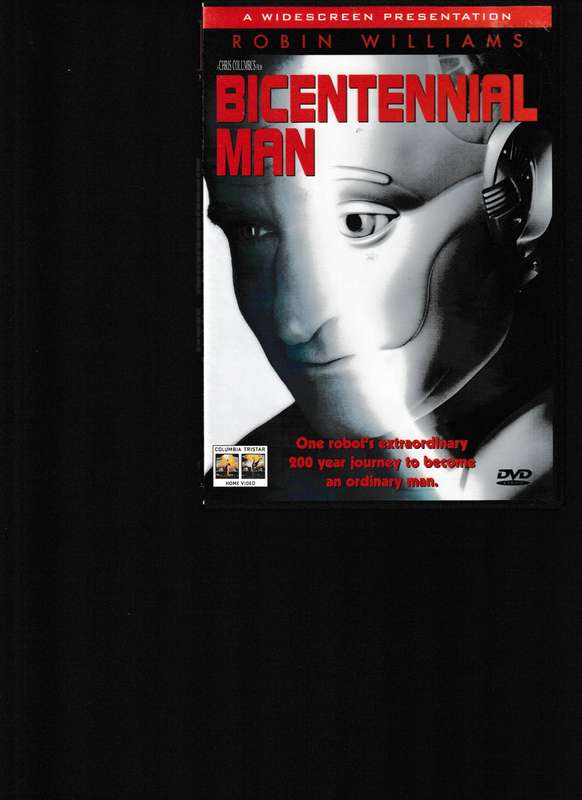 BICENTENNIAL MAN DVD