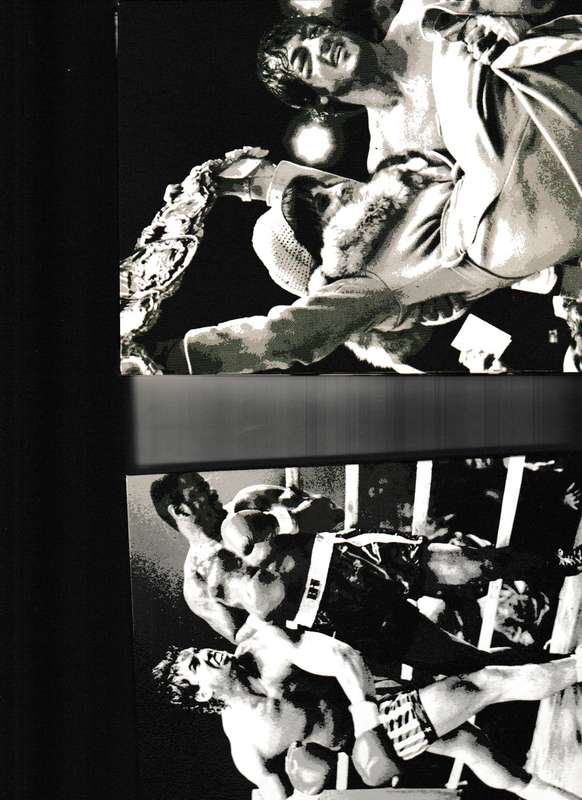 ROCKY ANTHOLOGY, ULTIMATE EDITION 6 DVD BOX SET