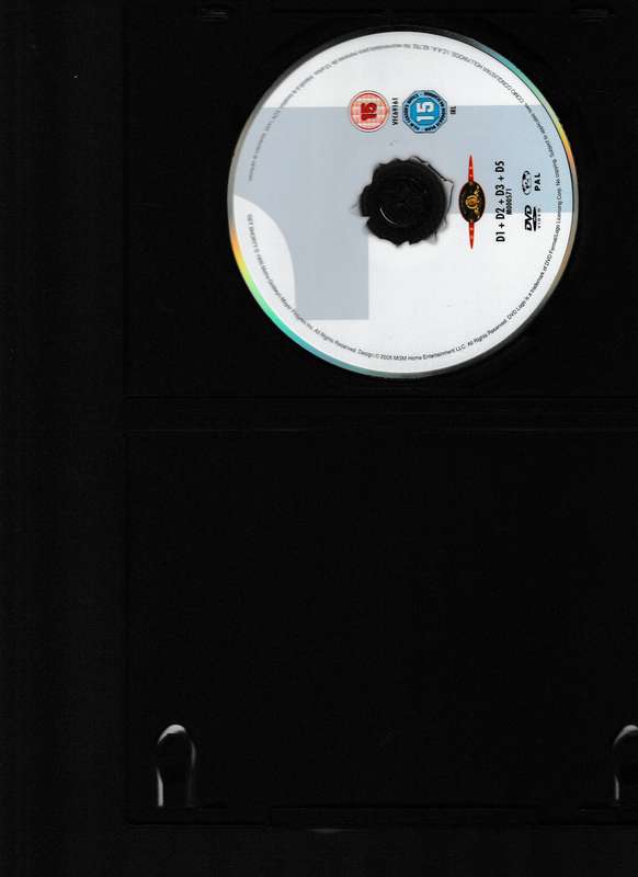 GET SHORTY DVD
