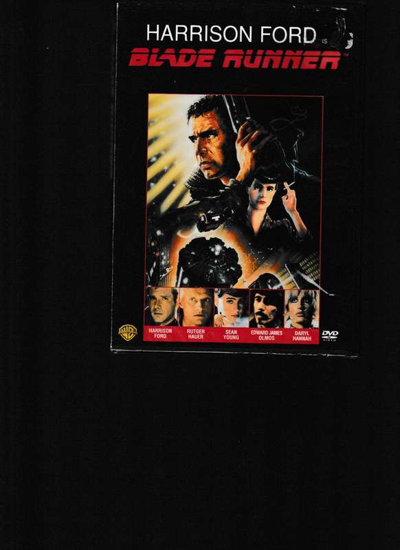 BLADE RUNNER DVD