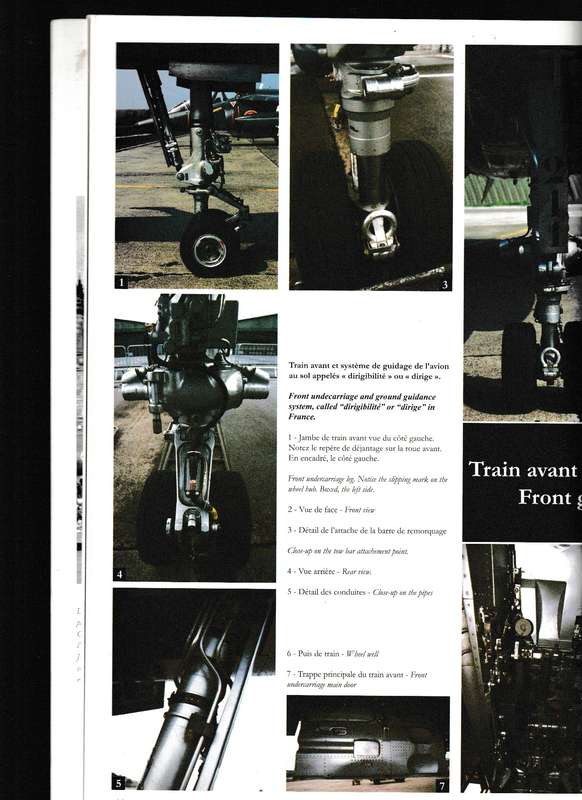CHECK LIST NO. 1, MIRAGE F1