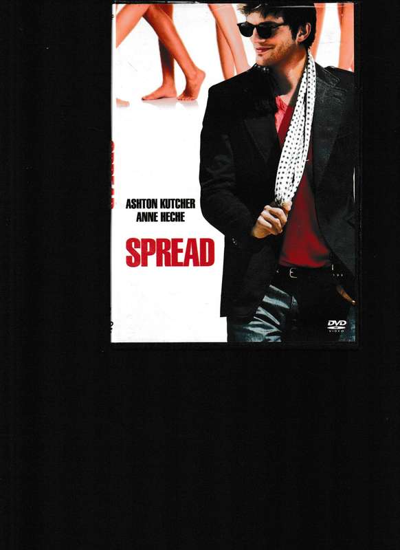 SPREAD DVD