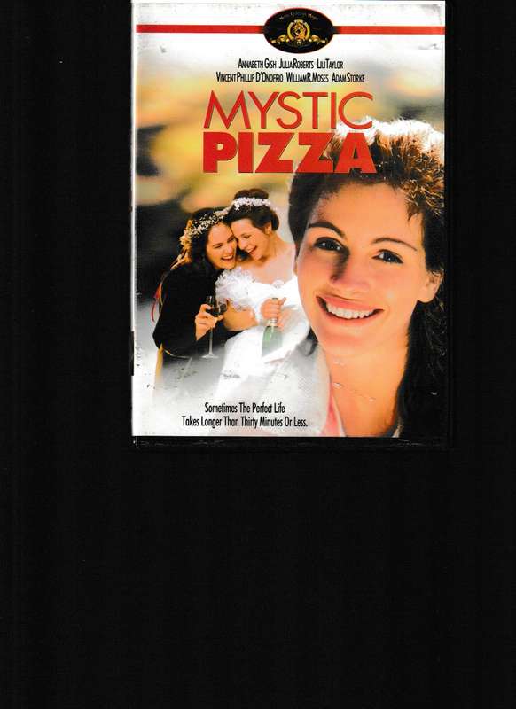 MYSTIC PIZZA DVD