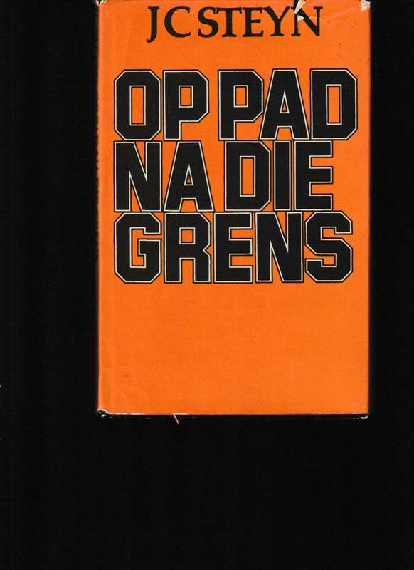 OPPAD NA DIE GRENS