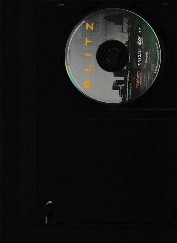BLITZ DVD