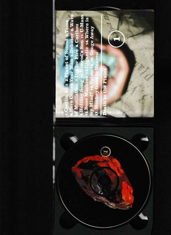 DEATH TO THE PIXIES  DOUBLE CD