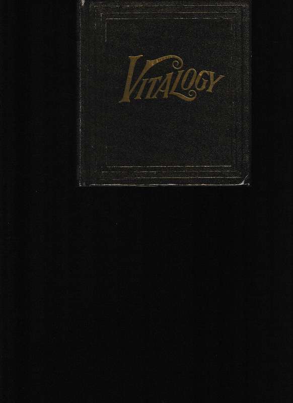 VITALOGY CD