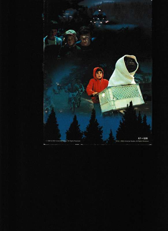 E.T. THE EXTRA TERRESTRIAL SPECIAL EDITION 2 DVD SET