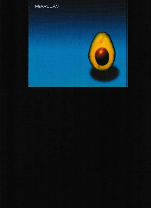 PEARL JAM CD