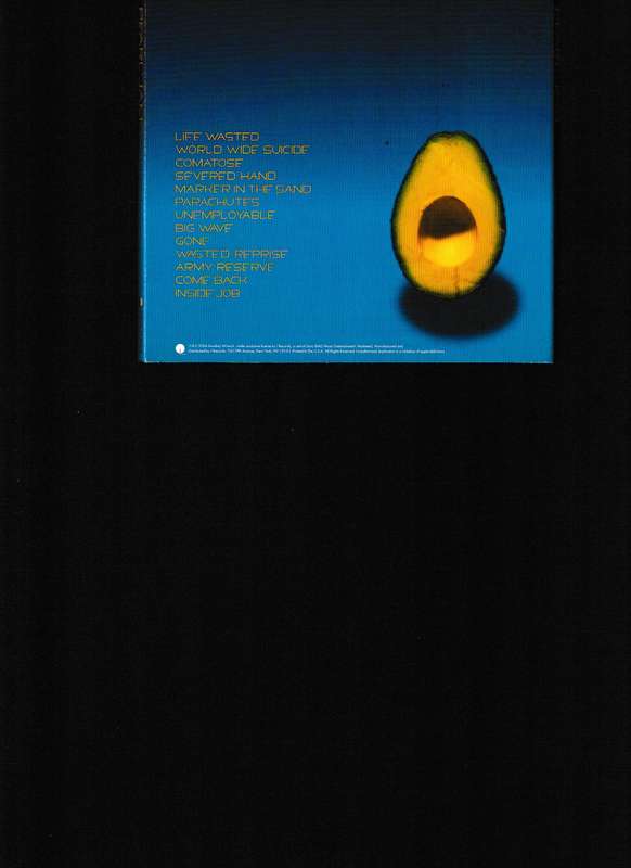 PEARL JAM CD