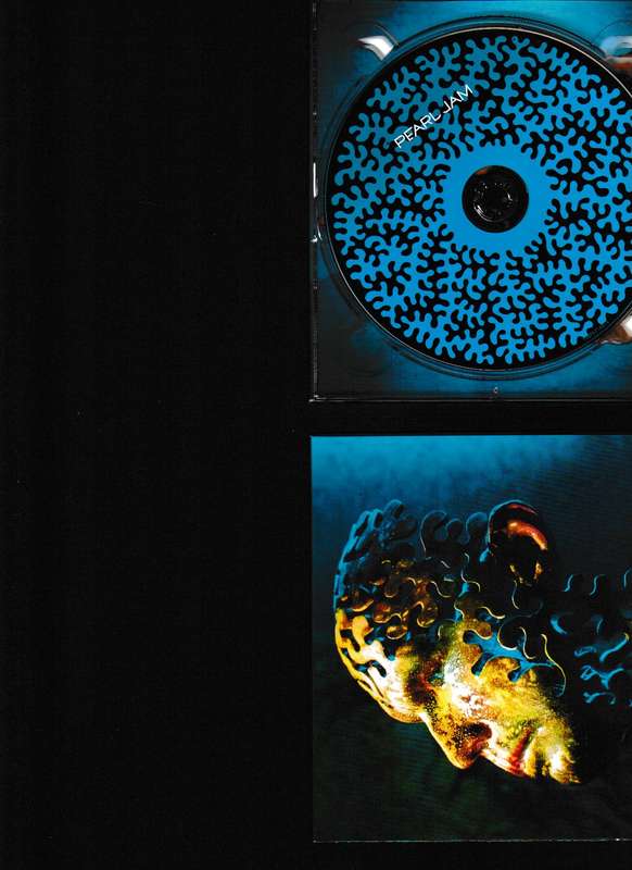 PEARL JAM CD