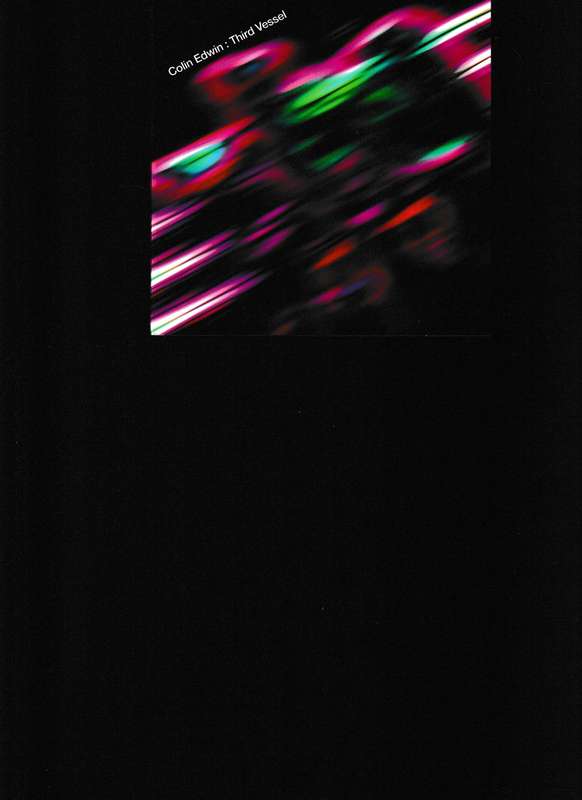 COLIN EDWIN, THIRD VESSEL CD