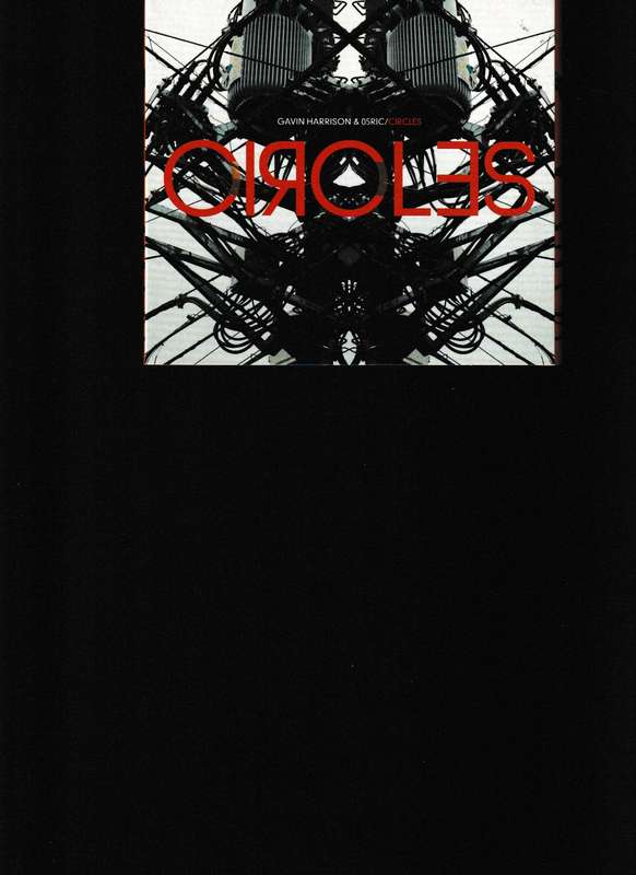 GAVIN HARRISON & 05 RIC/ CIRCLES CD