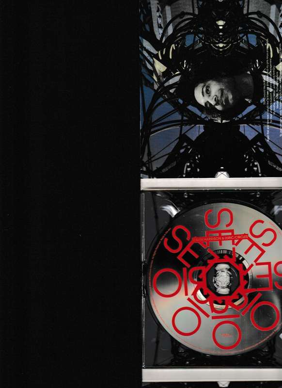 GAVIN HARRISON & 05 RIC/ CIRCLES CD