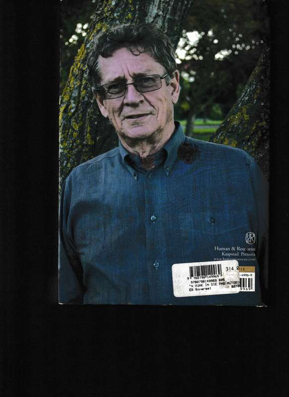 'N VURK IN DIE PAD deur ANDRE P. BRINK 'N MEMOIR *GETEKEN*
