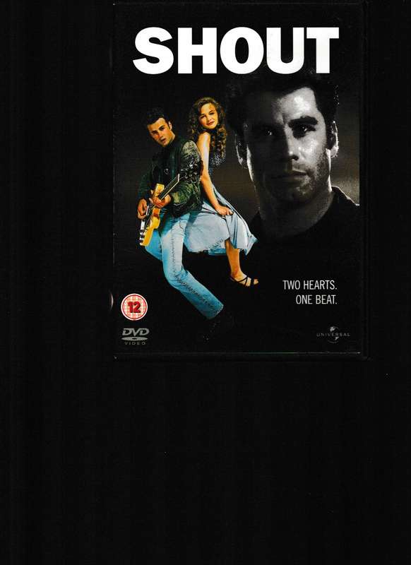 SHOUT DVD