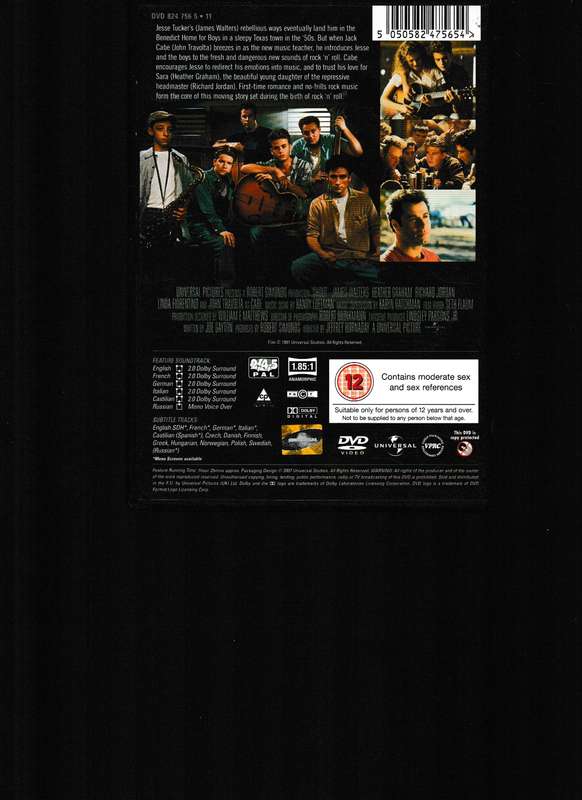 SHOUT DVD